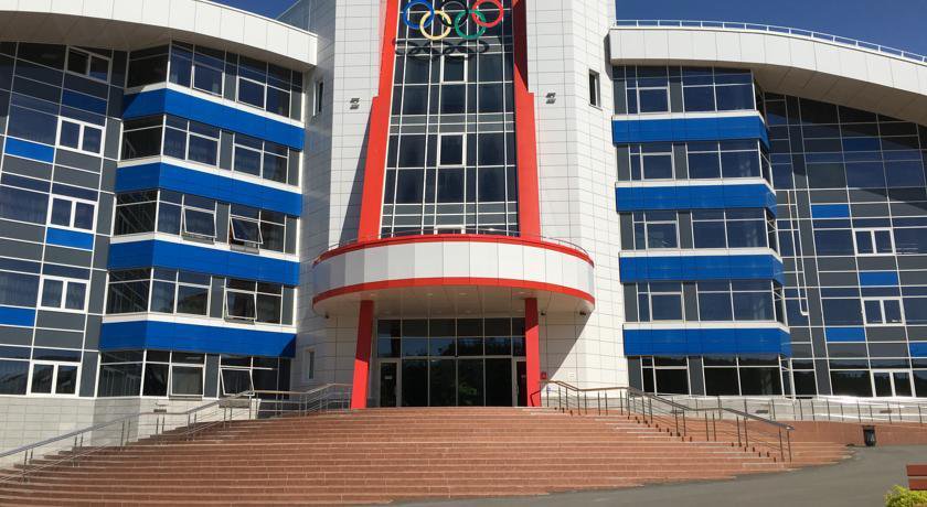 Гостиница при спортивной школе Саранск-32
